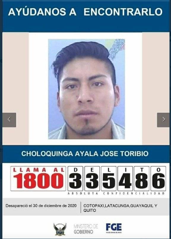 Joven líder indígena, reportado como desparecido, fue hallado muerto en medio de la basura