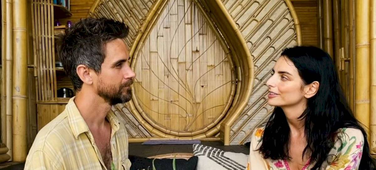 Divorciada pero no sola; conoce al nuevo novio de Aislinn Derbez