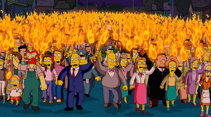 Los Simpson segunda película Los Simpson segunda película