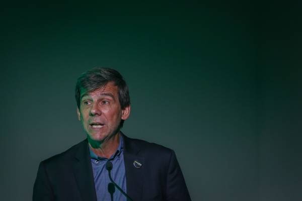 Cuatro preguntas a Rodrigo Jordán “Las personas no quieren candidatos de partidos ”