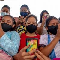 1.500 habitantes de Cone se benefician con internet gratuito, instalado por la Prefectura del Guayas