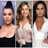 Estos famosos siguen enamorados de sus exparejas