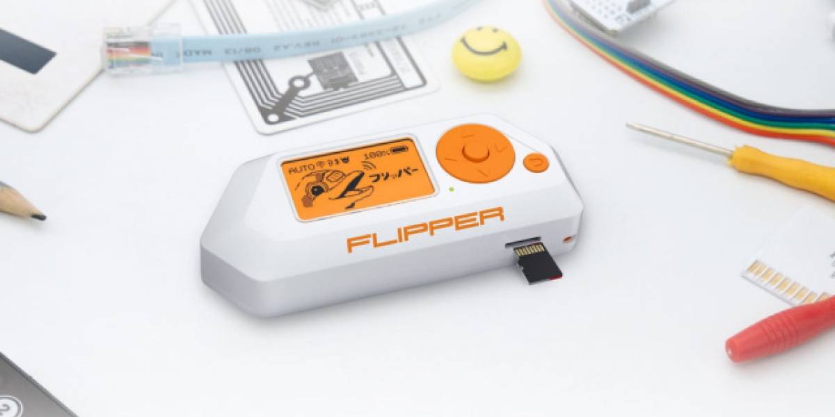 Conoce al Flipper Zero, el Tamagotchi para los hackers