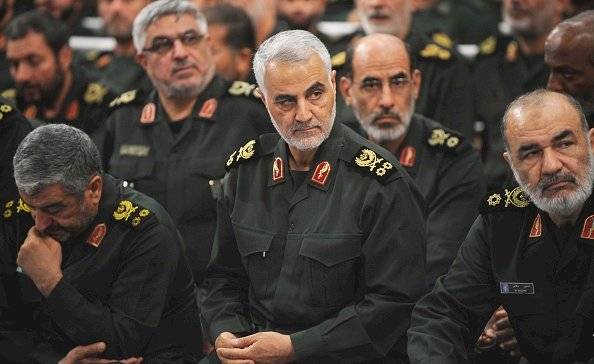 general israelí Qasem Soleimani