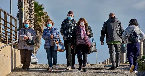 Portugal tiene 417 brotes de coronavirus, que se concentran en la región de Lisboa y Valle del Tajo