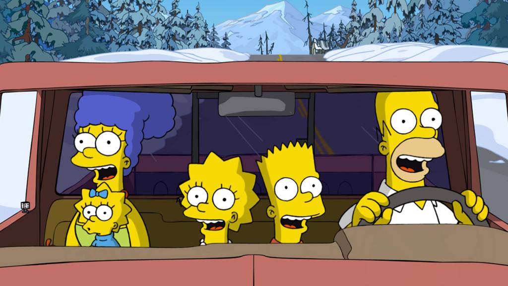 Los Simpson segunda película Los Simpson segunda película