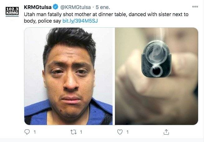 Mató a su madre