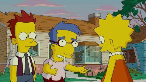 Los Simpson segunda película Los Simpson segunda película