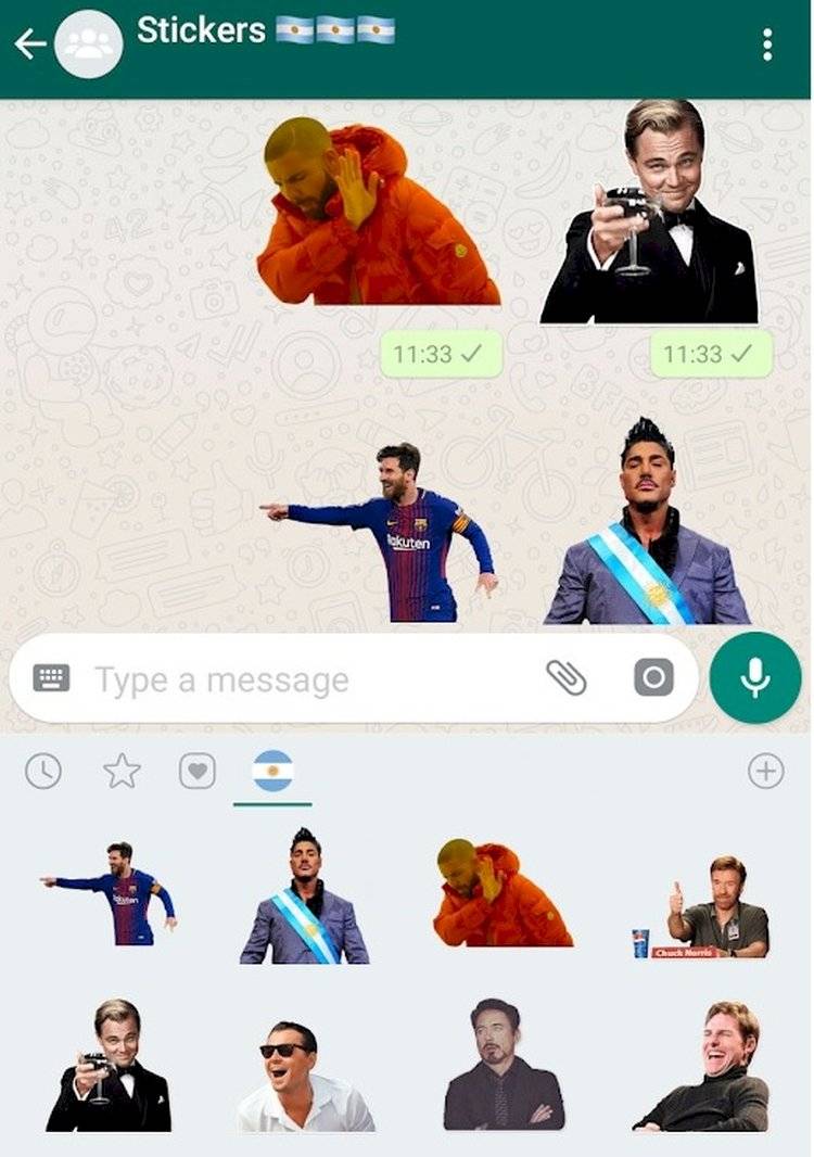 Desde a mediados de 2020, Whatsapp permite a los usuarios mandar stickers animados y es más facil de lo que se cree el hacerlos.