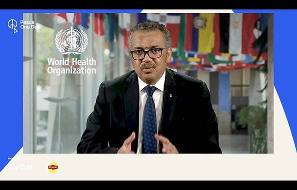 Tedros Adhanom Ghebreyesus, director de la OMS