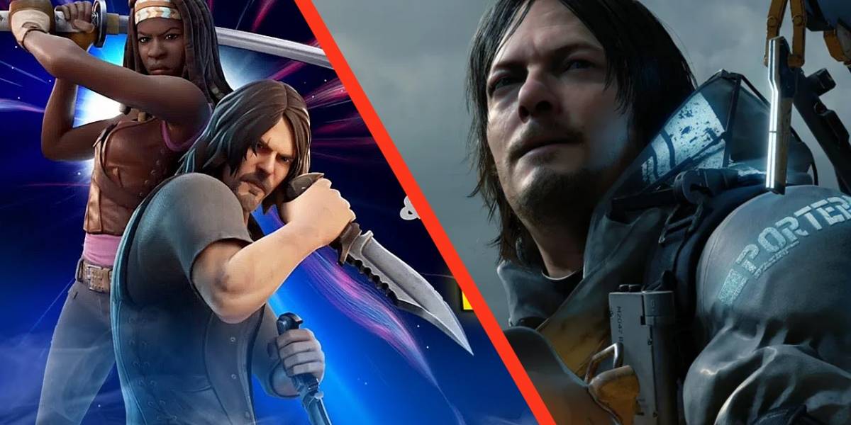 Norman Reedus: en su cumpleaños, recordamos sus apariciones más importantes en los videojuegos