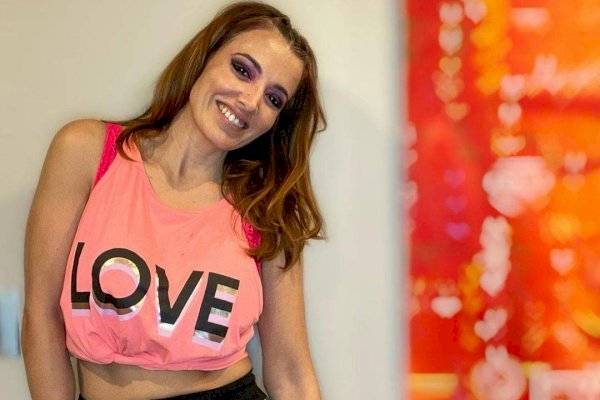 Yamila Reyna y su romance con Diego Sánchez: "Estoy viviendo una relación muy sana, muy linda"