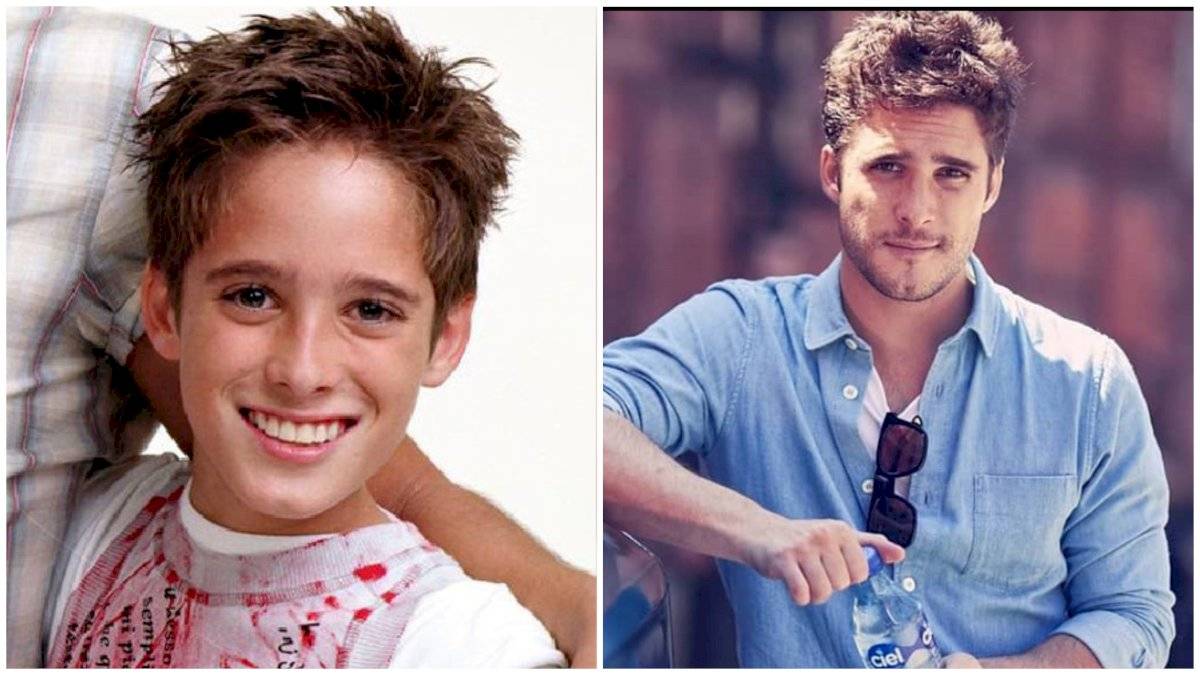 Como olvidar los rostros angelicales de esos famosos que protagonizaron las telenovelas infantiles de principios de siglo.
