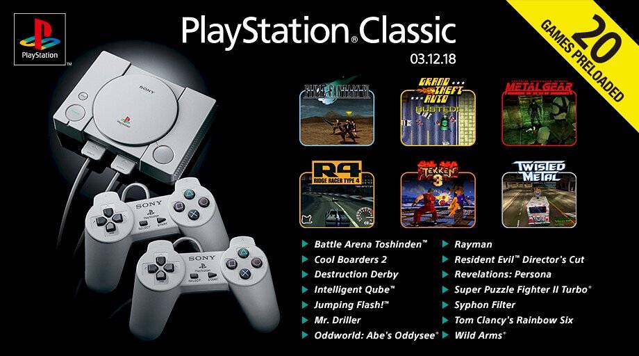 PlayStation 5 juegos retro