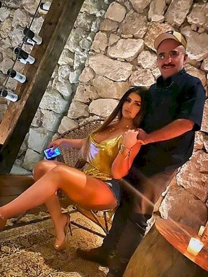 vicente y mariana