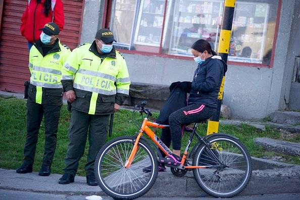 Bogotá declara alerta roja por posible presencia de nueva mutación