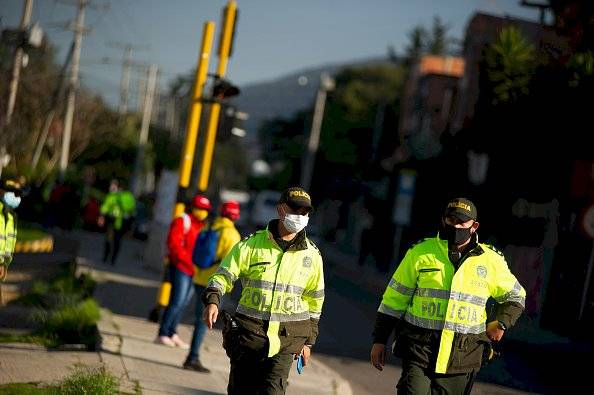 Bogotá declara alerta roja por posible presencia de nueva mutación