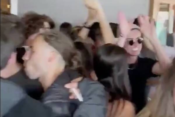 Redes sociales hierven con video de fiesta de estudiantes en Cachagua