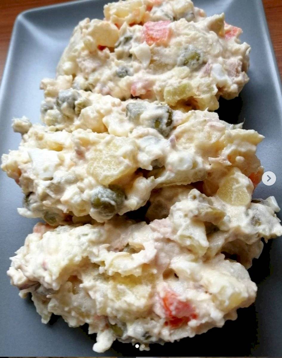 Ensaladilla rusa