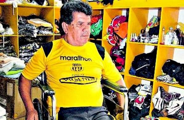 El trabajador más antiguo de Barcelona SC, Segundo Bernabé Zambrano, falleció