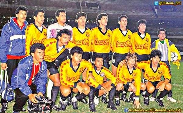 El trabajador más antiguo de Barcelona SC, Segundo Bernabé Zambrano, falleció