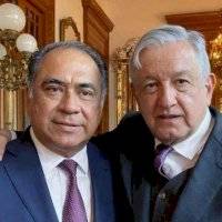 Gobernador de Guerrero admite que sabía de la denuncia contra Salgado Macedonio por violación
