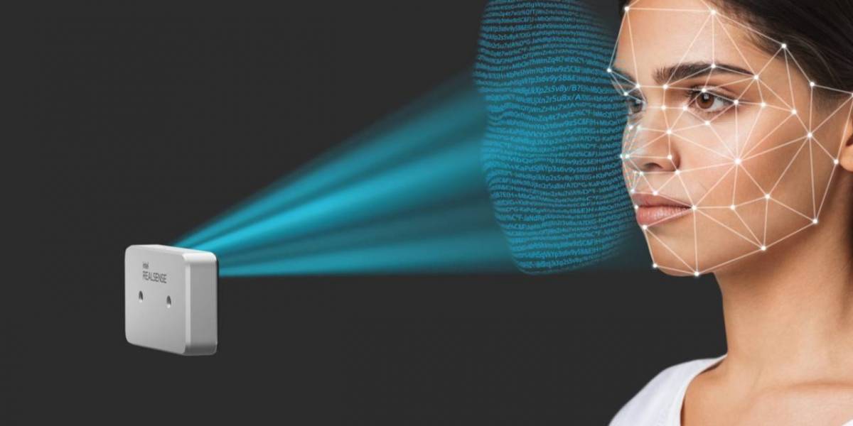 Conoce el Intel RealSense ID, para la identificación facial en cajeros automáticos y cerraduras