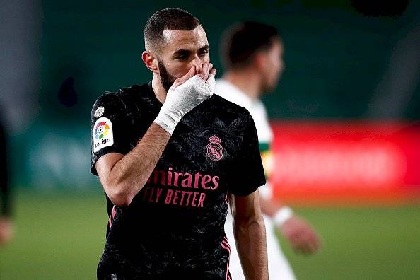Karim Benzema será juzgado por caso de chantaje
