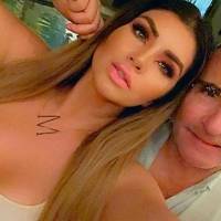 La novia de Vicente Fernández Jr. responde a los que dicen que su relación es por interés