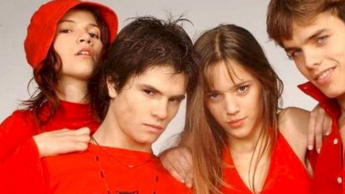Rebelde Way, Mía Colucci: Luisana Lopilato