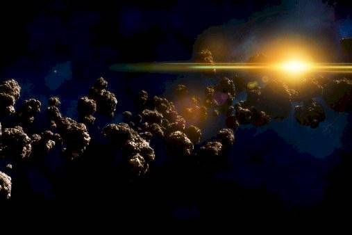 NASA establece fecha de un posible impacto de un asteroide con la Tierra