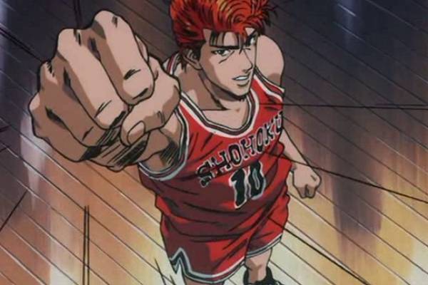 Slam Dunk tendrá su propia película y anuncio es celebrado en las redes sociales