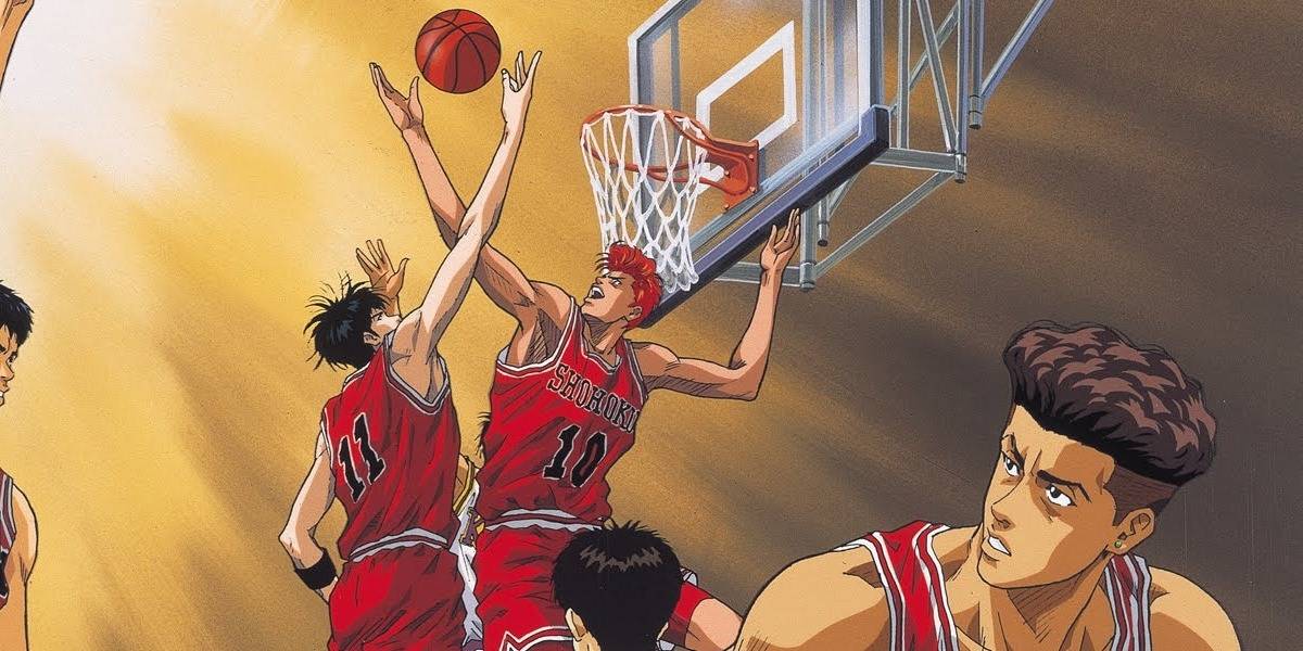 Anime: Slam Dunk regresará en forma de película y esto es todo lo que sabemos