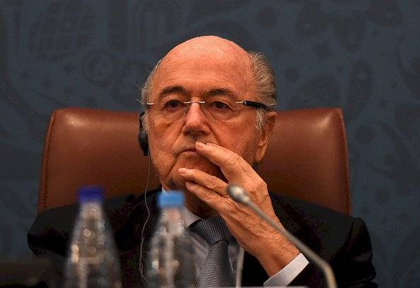 El expresidente de la FIFA, Joseph Blatter, hospitalizado en estado grave
