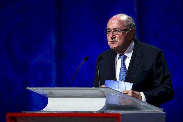 El expresidente de la FIFA, Joseph Blatter, hospitalizado en estado grave