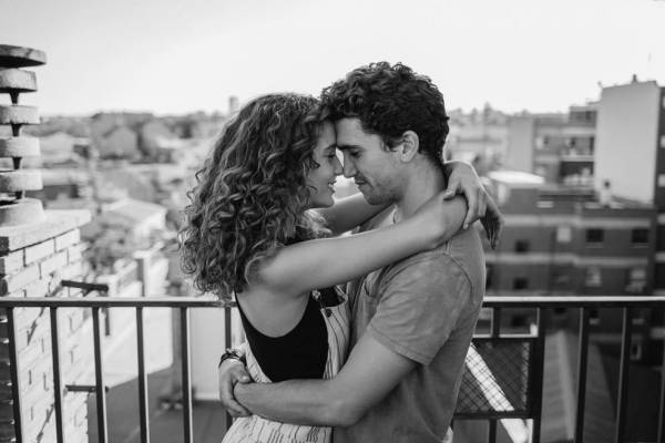 Murió el amor: pareja de Élite termina su relación