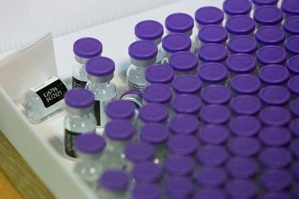 Pfizer y BioNTech suministrarán potencialmente a nivel global 1.300 millones de dosis para fines de 2021