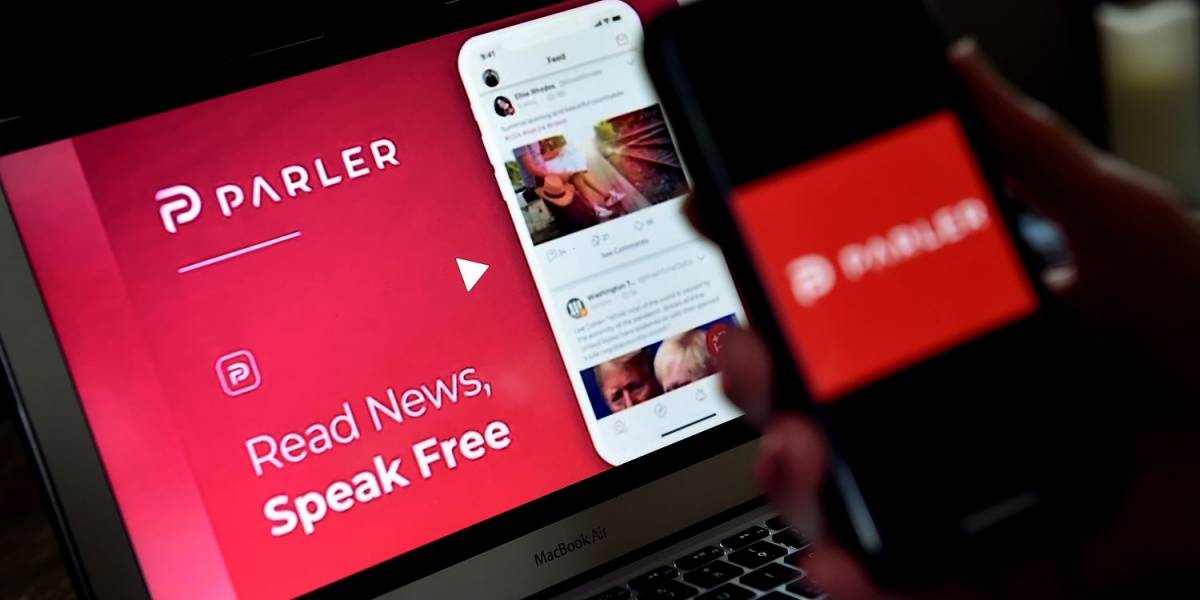 Parler, la alternativa a Twitter que los radicales seguidores de Donald Trump utilizan para evitar la censura