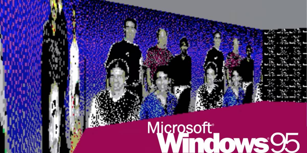 Retro: cómo acceder al Salón de la Almas Torturadas de Windows 95