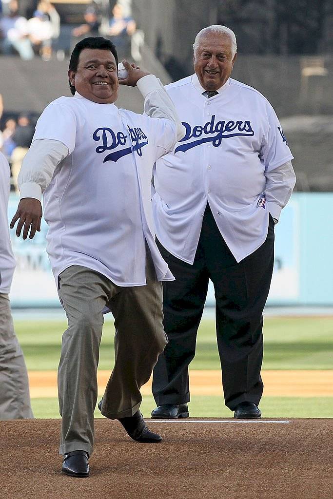 Tom Lasorda
