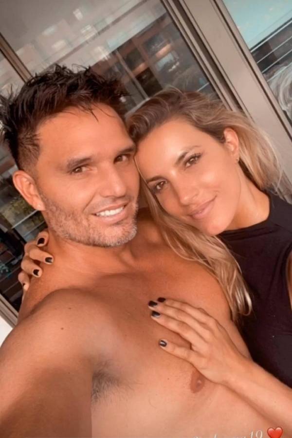 Olarra y Lucila Storie