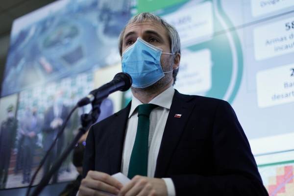 Blumel, listo para su regreso a la política: Evópoli lo alza como candidato a la Convención Constitucional