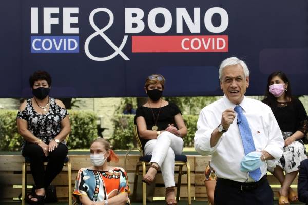 Bonos Covid del Gobierno: reiteran las formas y plazos para postular a los diversos beneficios sociales