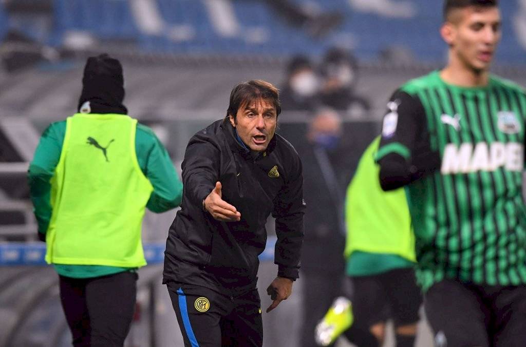 Antonio Conte / Foto: Getty Images