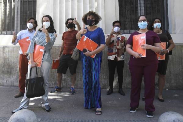Independientes No Neutrales inscribe cartas constituyentes para Distrito 10