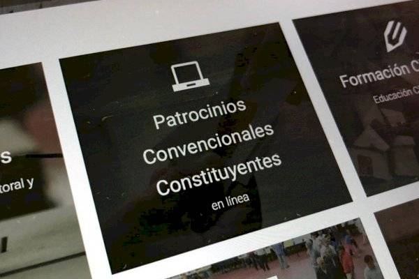 Plataforma da a conocer con detalles a los más de 2 mil precandidatos independientes a la Convención Constitucional