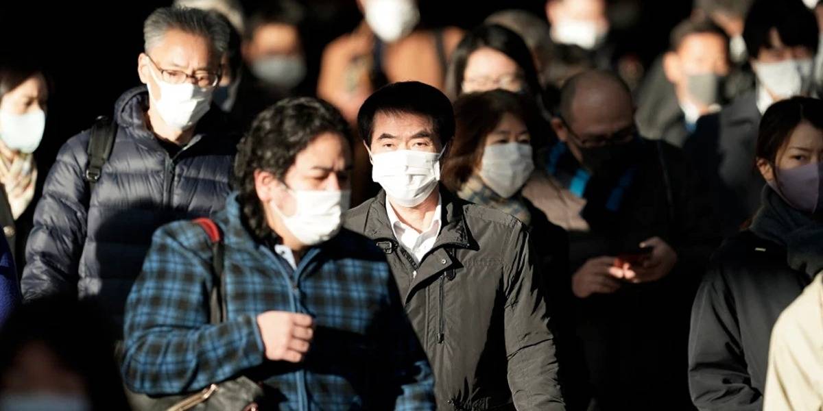 Coronavirus: Japón descubre nueva variante diferente a la de Inglaterra y Sudáfrica
