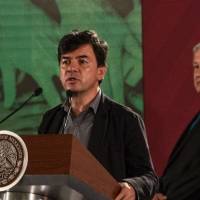 Jesús Ramírez, vocero de AMLO, da positivo a Covid-19