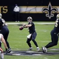 Los Saints doblegan a los Bears y jugarán con los Buccaneers