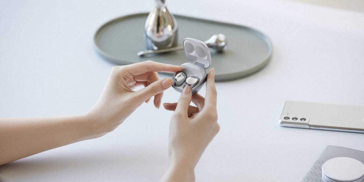 Galaxy Buds Pro: así son los nuevos audífonos inalámbricos de Samsung que prometen ser los mejores del mercado